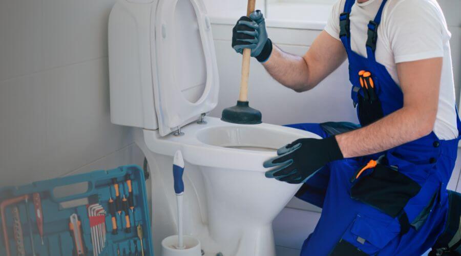 Local clogged drains in Mantoloking, NJ